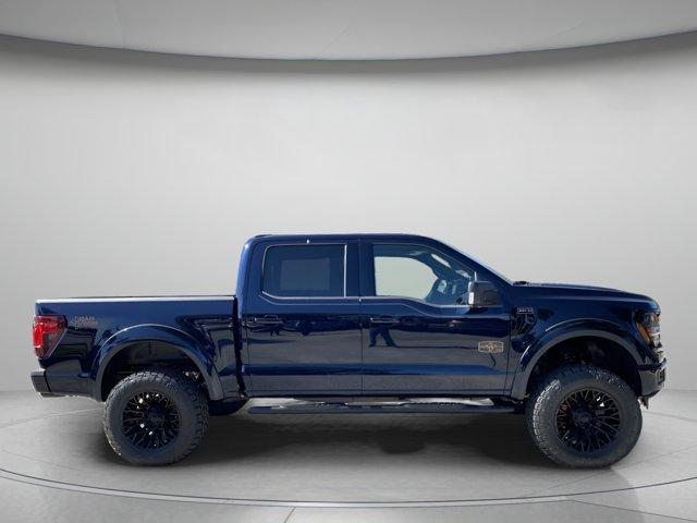 new 2025 Ford F-150 car, priced at $90,401