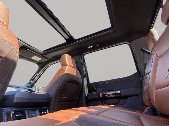 new 2025 Ford F-150 car, priced at $90,401