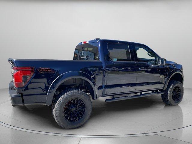 new 2025 Ford F-150 car, priced at $90,401