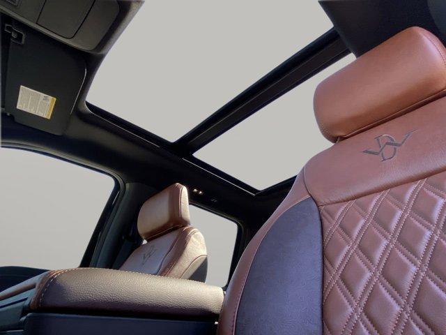 new 2025 Ford F-150 car, priced at $90,401