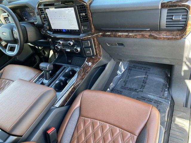 new 2025 Ford F-150 car, priced at $90,401