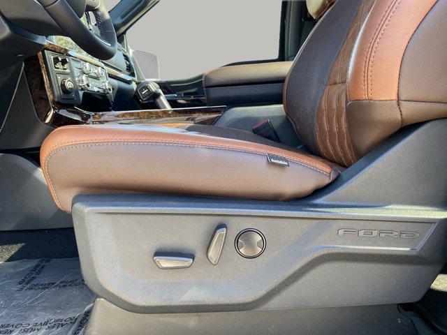 new 2025 Ford F-150 car, priced at $90,401