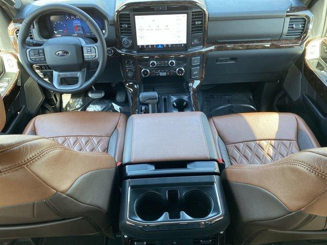 new 2025 Ford F-150 car, priced at $90,401