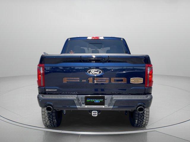 new 2025 Ford F-150 car, priced at $90,401
