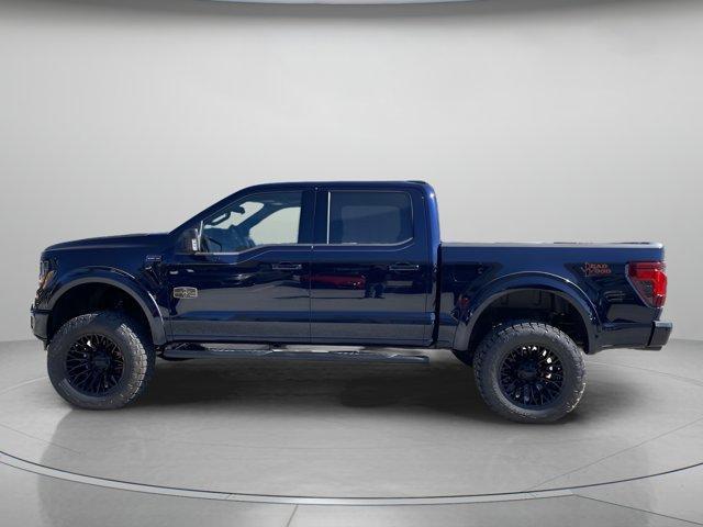 new 2025 Ford F-150 car, priced at $90,401