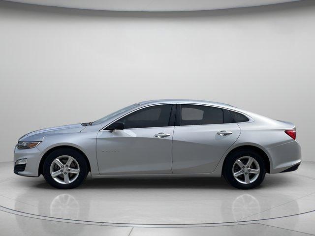 used 2020 Chevrolet Malibu car, priced at $11,289
