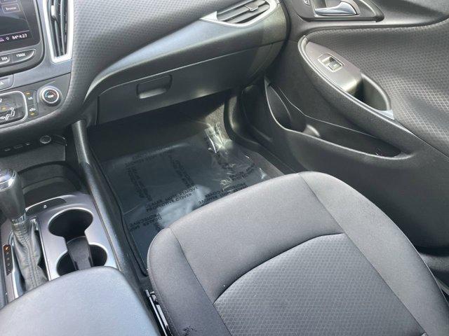 used 2020 Chevrolet Malibu car, priced at $11,289