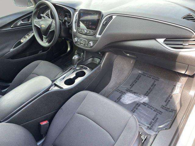 used 2020 Chevrolet Malibu car, priced at $11,289