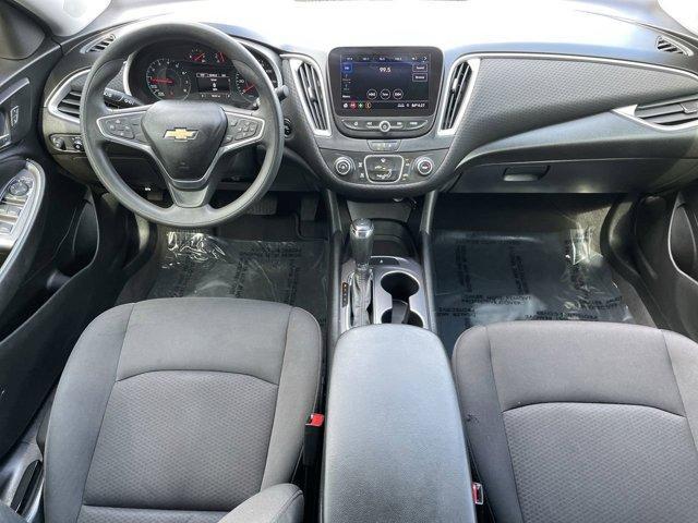 used 2020 Chevrolet Malibu car, priced at $11,289