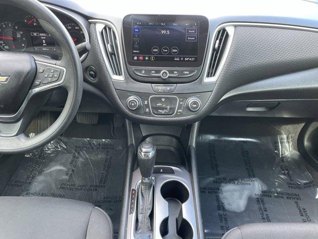 used 2020 Chevrolet Malibu car, priced at $11,289