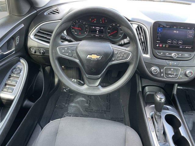 used 2020 Chevrolet Malibu car, priced at $11,289