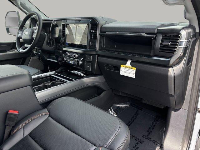 new 2025 Ford F-250 car, priced at $76,607