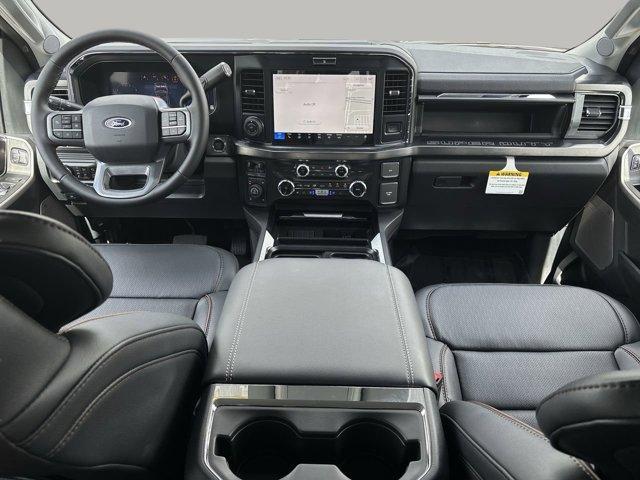 new 2025 Ford F-250 car, priced at $76,607