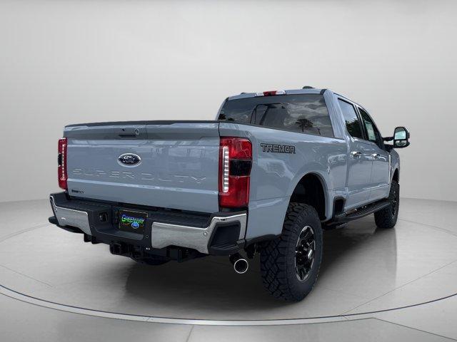 new 2025 Ford F-250 car, priced at $76,607