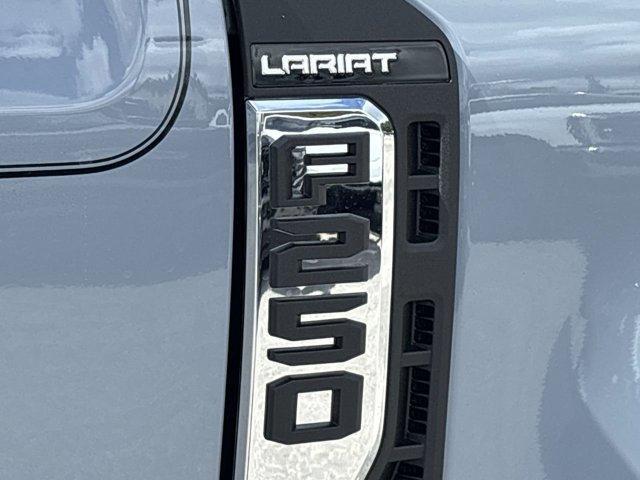 new 2025 Ford F-250 car, priced at $76,607