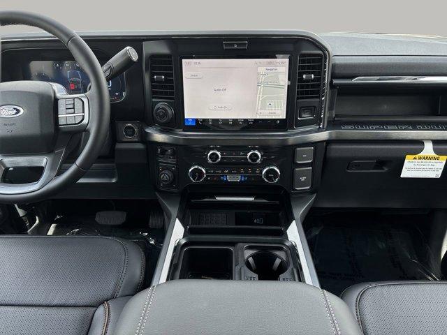 new 2025 Ford F-250 car, priced at $76,607