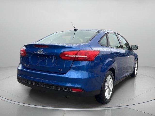 used 2018 Ford Focus car, priced at $9,346