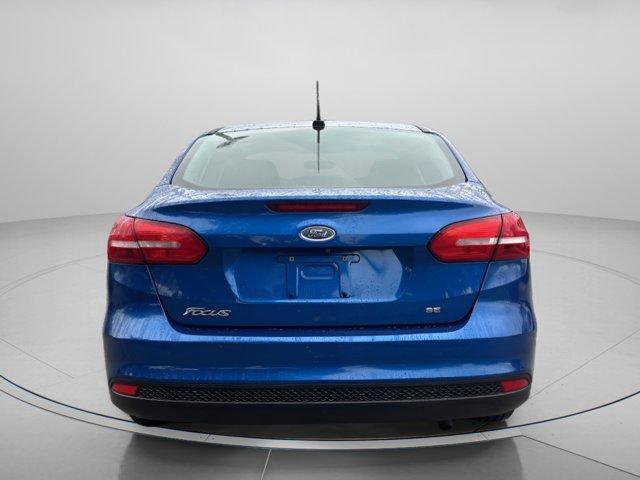 used 2018 Ford Focus car, priced at $9,346