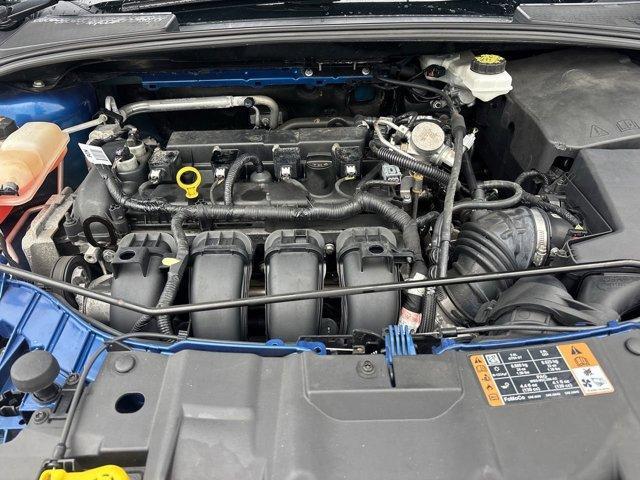 used 2018 Ford Focus car, priced at $9,346