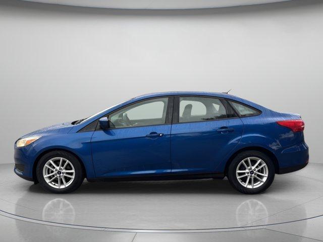 used 2018 Ford Focus car, priced at $9,346