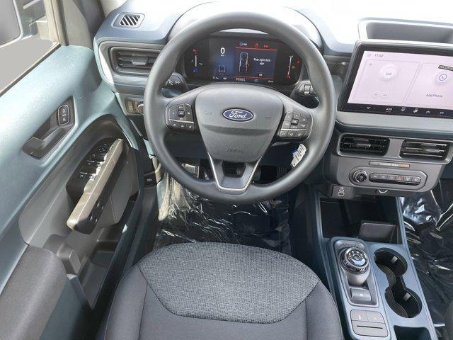 new 2025 Ford Maverick car, priced at $29,465