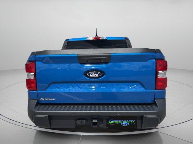 new 2025 Ford Maverick car, priced at $29,465