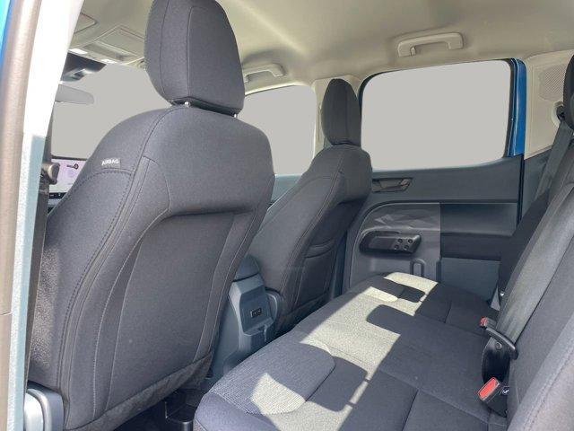 new 2025 Ford Maverick car, priced at $29,465