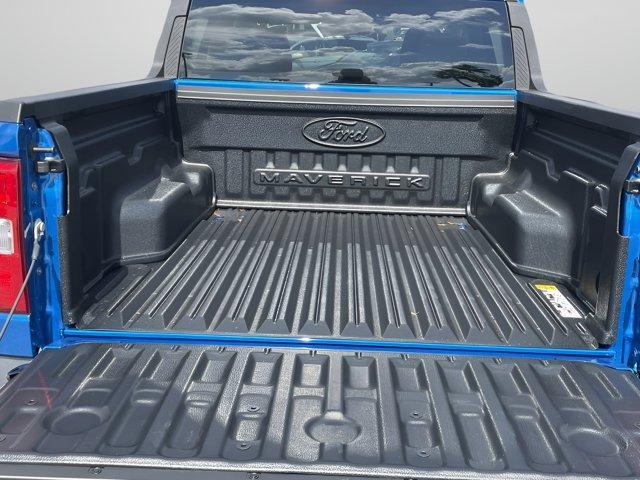 new 2025 Ford Maverick car, priced at $29,465