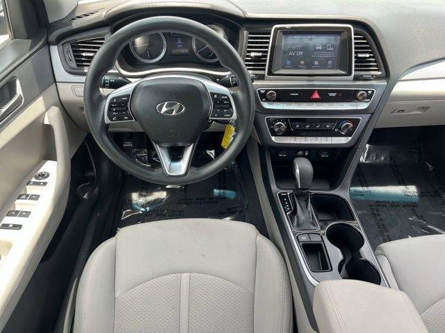 used 2019 Hyundai Sonata car, priced at $13,295
