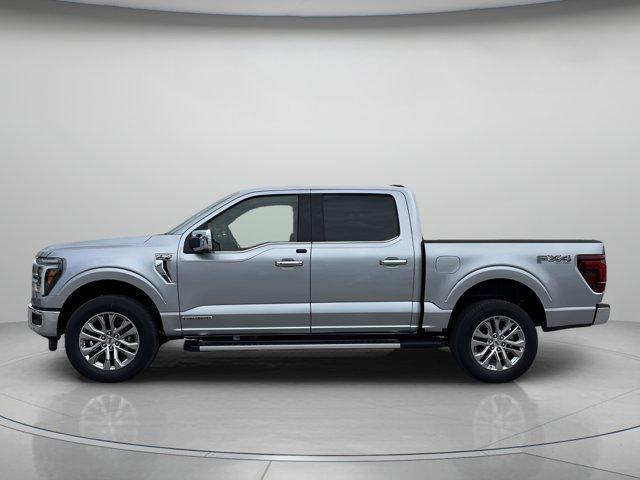 new 2025 Ford F-150 car, priced at $64,089