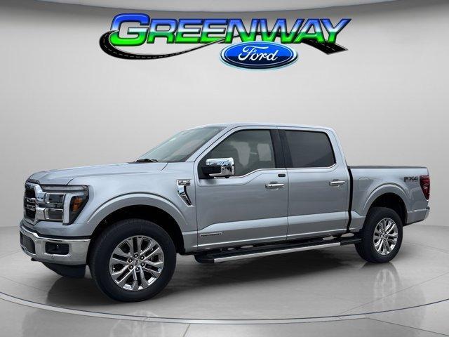 new 2025 Ford F-150 car, priced at $64,089