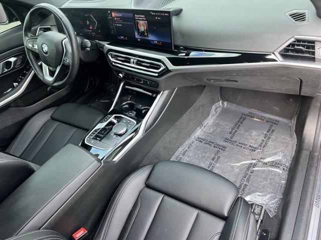 used 2023 BMW 330 car, priced at $29,489