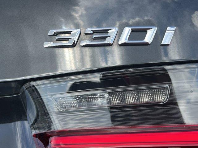 used 2023 BMW 330 car, priced at $29,489