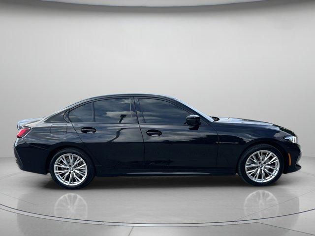 used 2023 BMW 330 car, priced at $29,489
