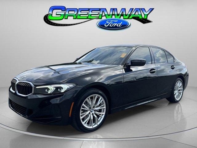 used 2023 BMW 330 car, priced at $29,489