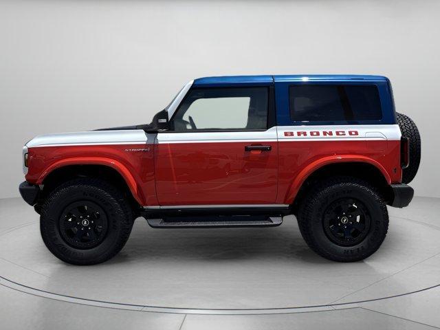 new 2025 Ford Bronco car, priced at $72,259