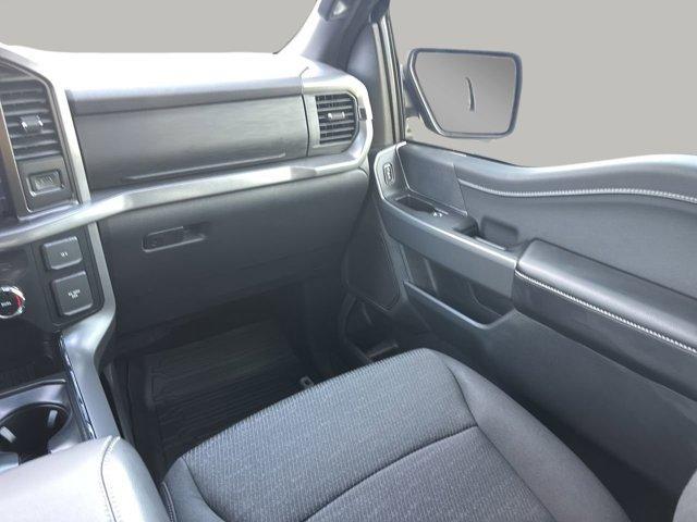 used 2025 Ford F-150 car, priced at $57,399