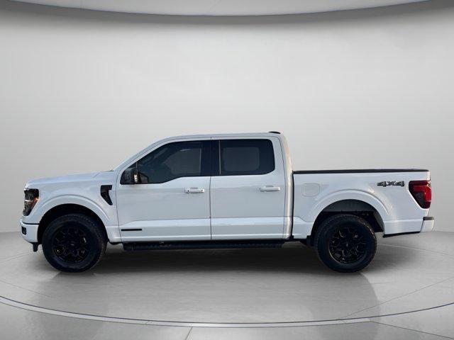 used 2025 Ford F-150 car, priced at $57,399