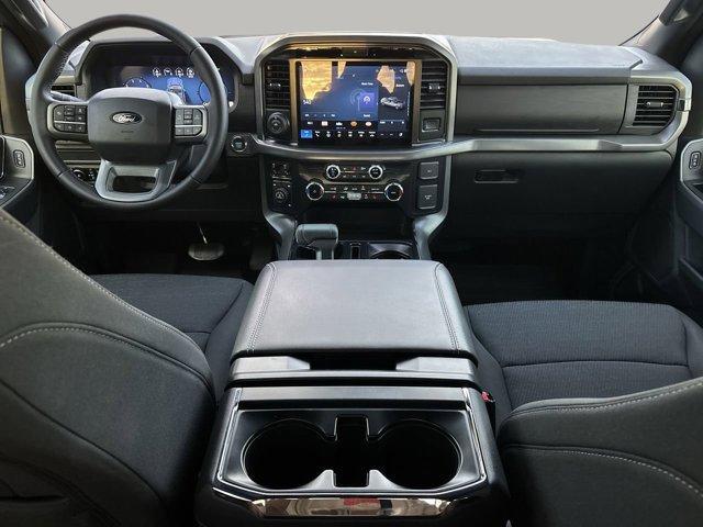 used 2025 Ford F-150 car, priced at $57,399