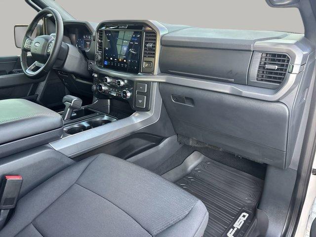 used 2025 Ford F-150 car, priced at $57,399