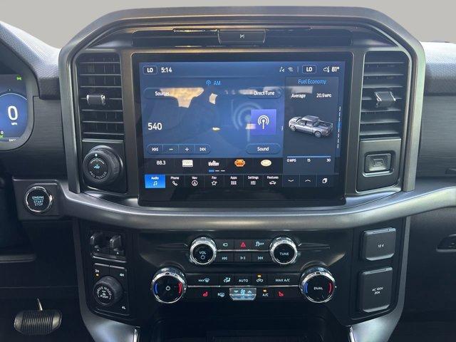 used 2025 Ford F-150 car, priced at $57,399