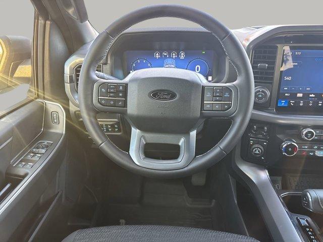used 2025 Ford F-150 car, priced at $57,399