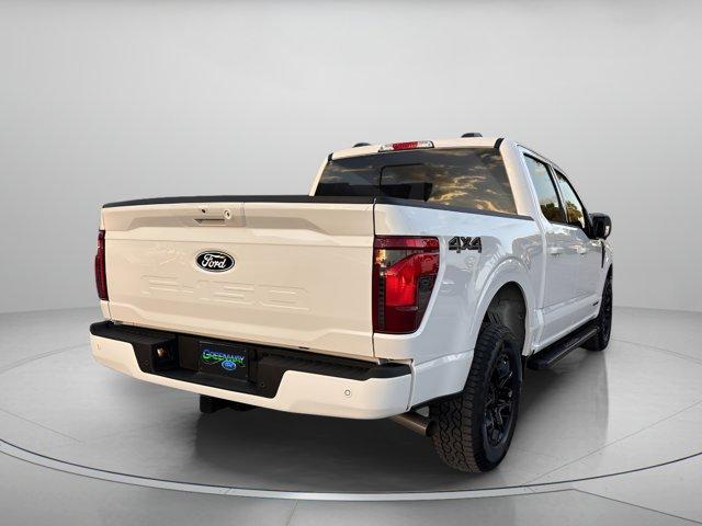 used 2025 Ford F-150 car, priced at $57,399