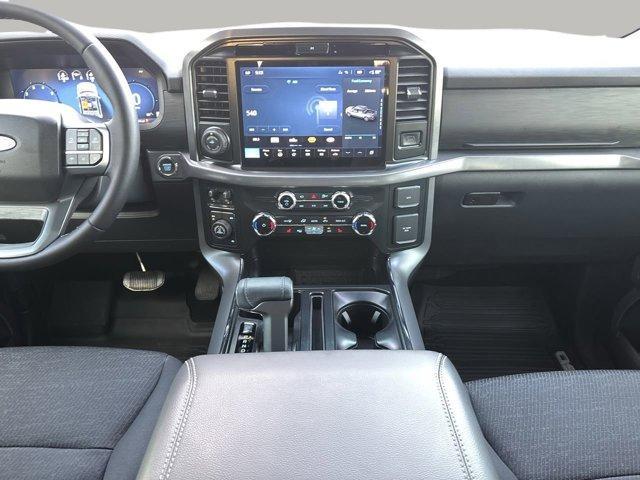 used 2025 Ford F-150 car, priced at $57,399