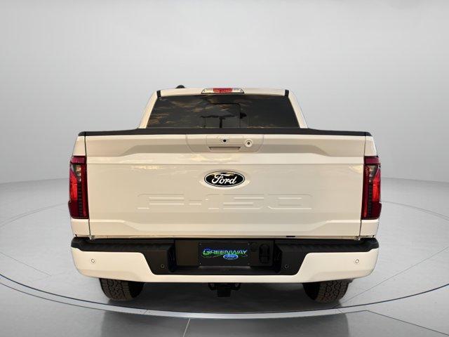 used 2025 Ford F-150 car, priced at $57,399