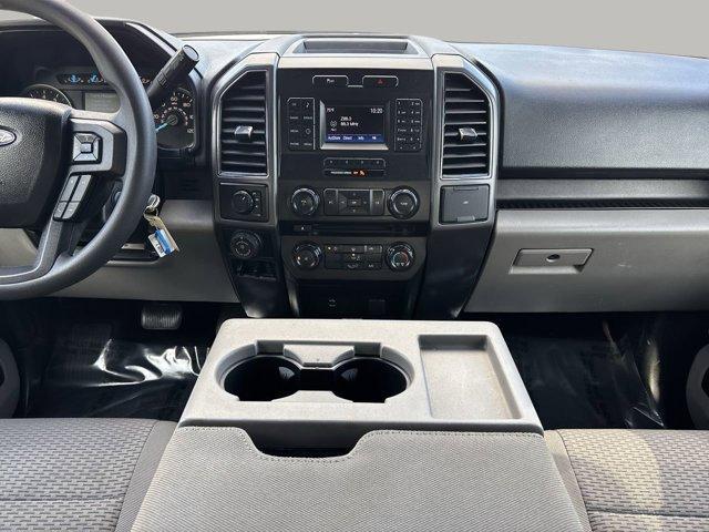 used 2017 Ford F-150 car, priced at $17,768