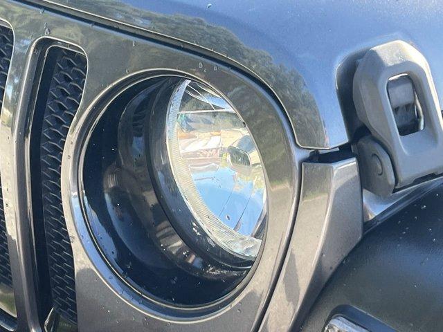 used 2019 Jeep Wrangler Unlimited car, priced at $31,895