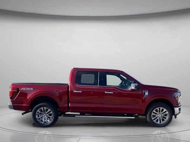 new 2025 Ford F-150 car, priced at $67,613