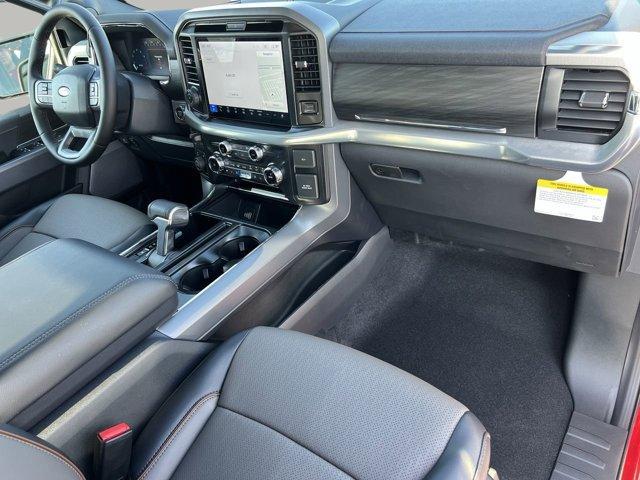 new 2025 Ford F-150 car, priced at $67,613