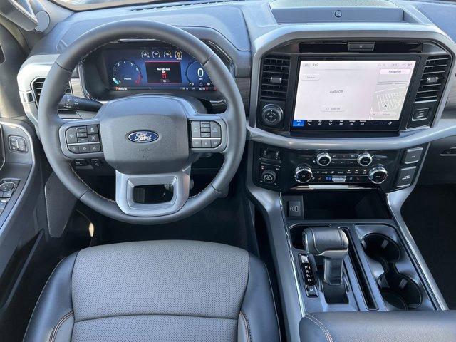 new 2025 Ford F-150 car, priced at $67,613